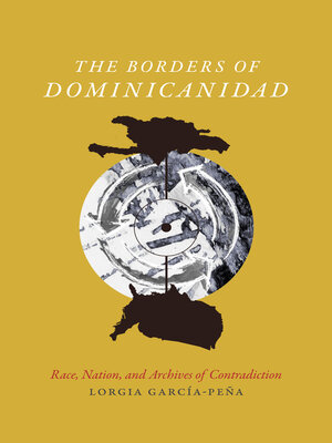 cover image of The Borders of Dominicanidad